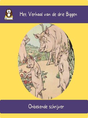 Het Verhaal van de drie Biggen - Audiobook